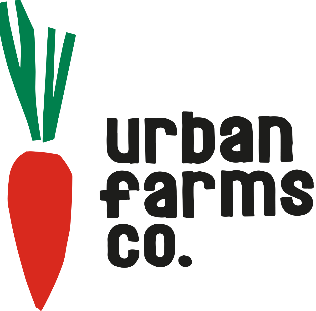 urban farm logo